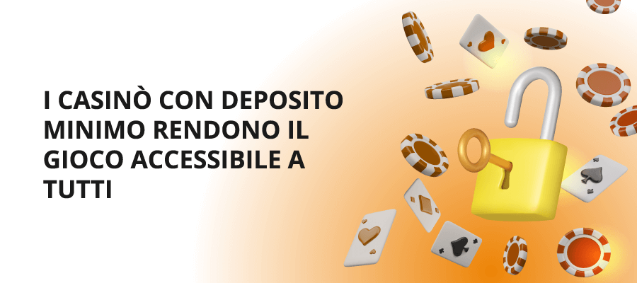 I migliori casinò con deposito di soli 5 euro 819492394