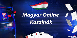 Online Magyar Casino Az Új Játékélmény