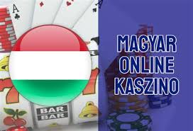 Online Magyar Casino Az Új Játékélmény