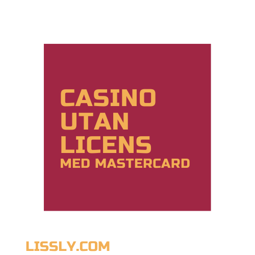 Utländska Casinon Utan Svensk Licens En Omfattande Guide 777467128