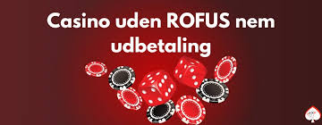 Casino uden ROFUS i Danmark En Guide til Sikker Spiloplevelse Casino uden ROFUS i Danmark En Guide til Sikker Spiloplevelse