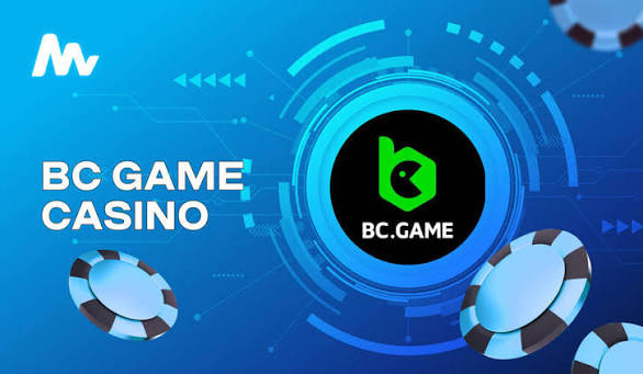 Download the BC.Game Mobile App for Ultimate Gaming Experience 805967755