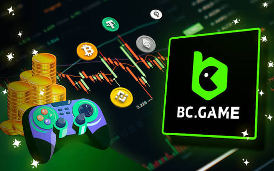 Exploring BC Game A Comprehensive Guide for Users in the US
