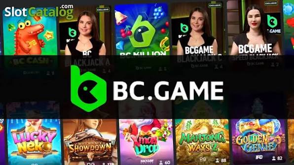 Join BC.Game in Pakistan Experience the Ultimate Online Gaming Adventure