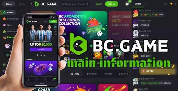 Join BC.Game in Pakistan Experience the Ultimate Online Gaming Adventure