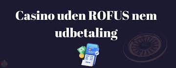 Online Casino Uden MitID - Find De Bedste Muligheder