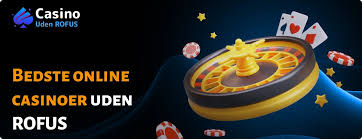 Spil Casino uden om ROFUS - Find De Bedste Muligheder