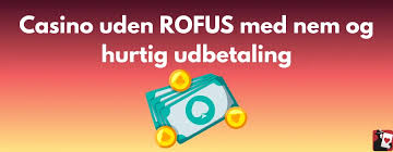 Spil Poker Uden Om Rufus En Ny Æra for Online Pokerspillere