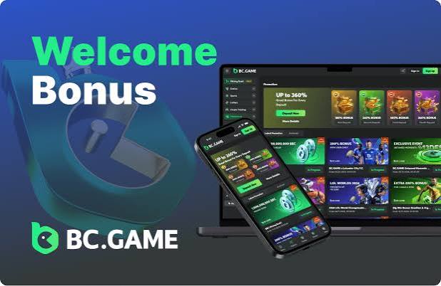 Unlocking the Benefits A Comprehensive Guide to BC.Game Bonuses for Players Unlocking the Benefits A Comprehensive Guide to BC.Game Bonuses for Players